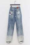RUI Ripped Jeans RSS23WV10 Blue denim denim blue
